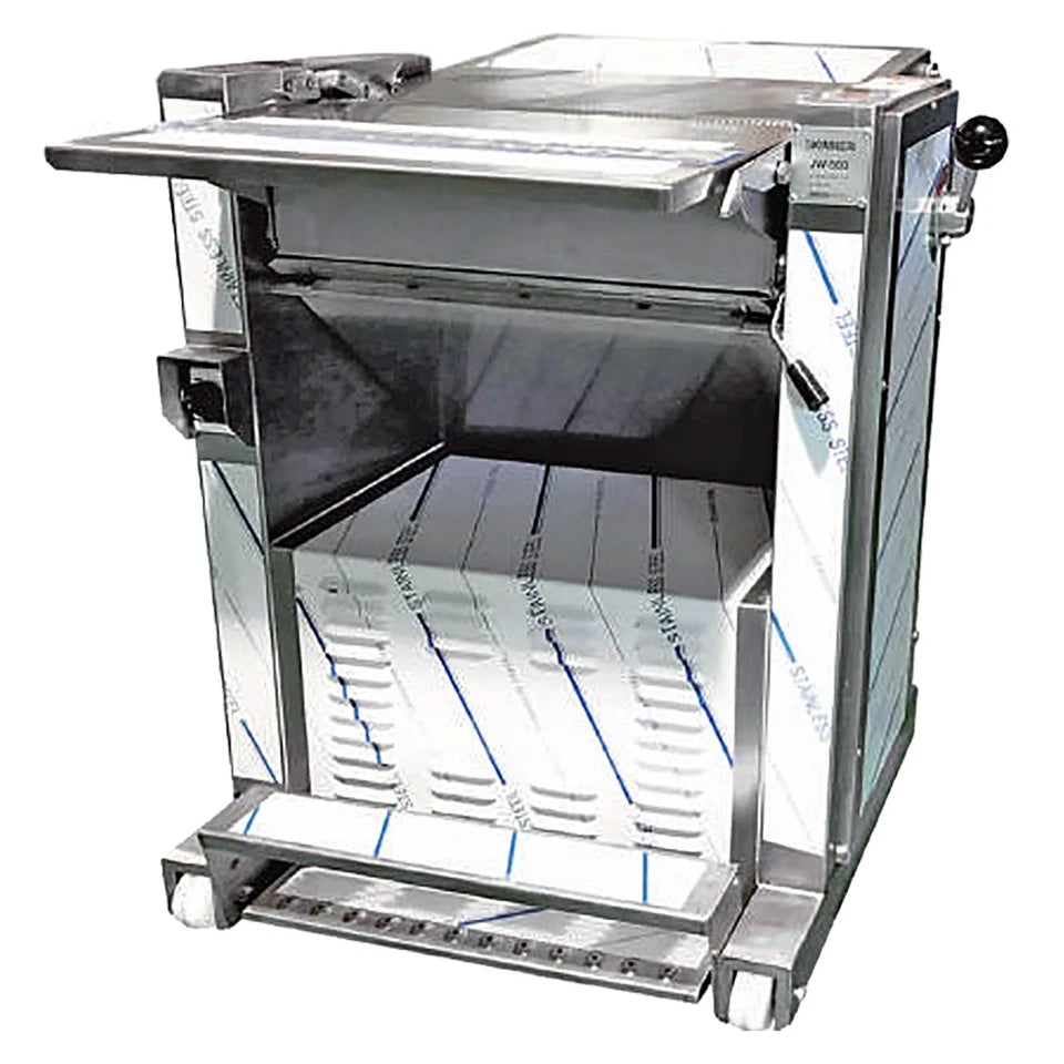 Skinning Machine