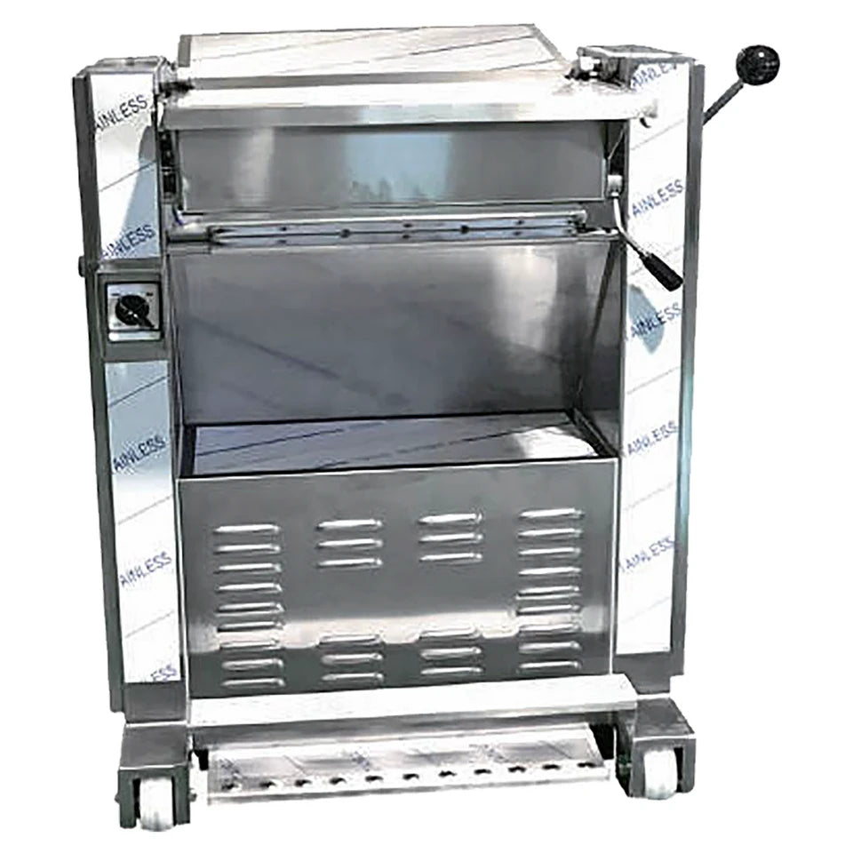 Skinning Machine