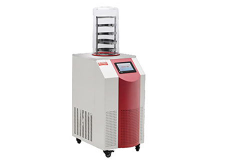 LTDG-18 Series Laboratory Bench Top And Console Freeze Dryer